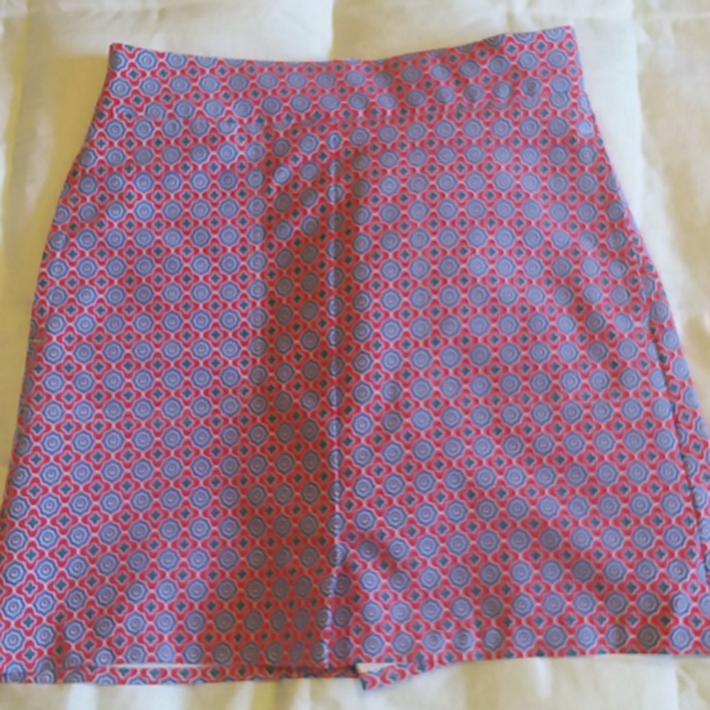Ladies Peter Millar Skort